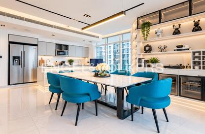 شقة - 3 - 3 للايجار في برج Sunrise Bay 1 - سانرايز باي - إعمار بيتشفرونت - دبي هاربور - دبي