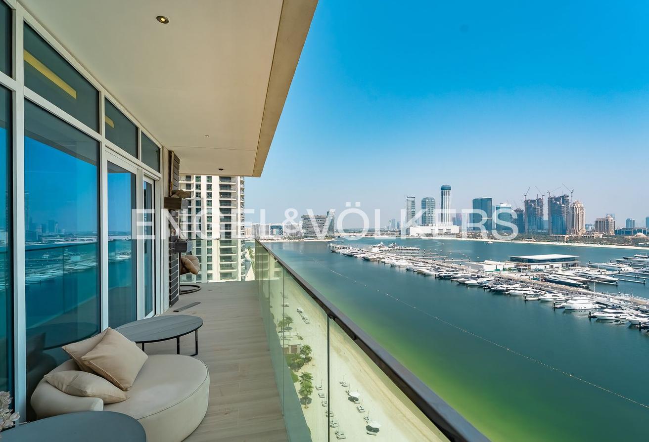 Fully Furnished I Upgraded I Marina View photo 7