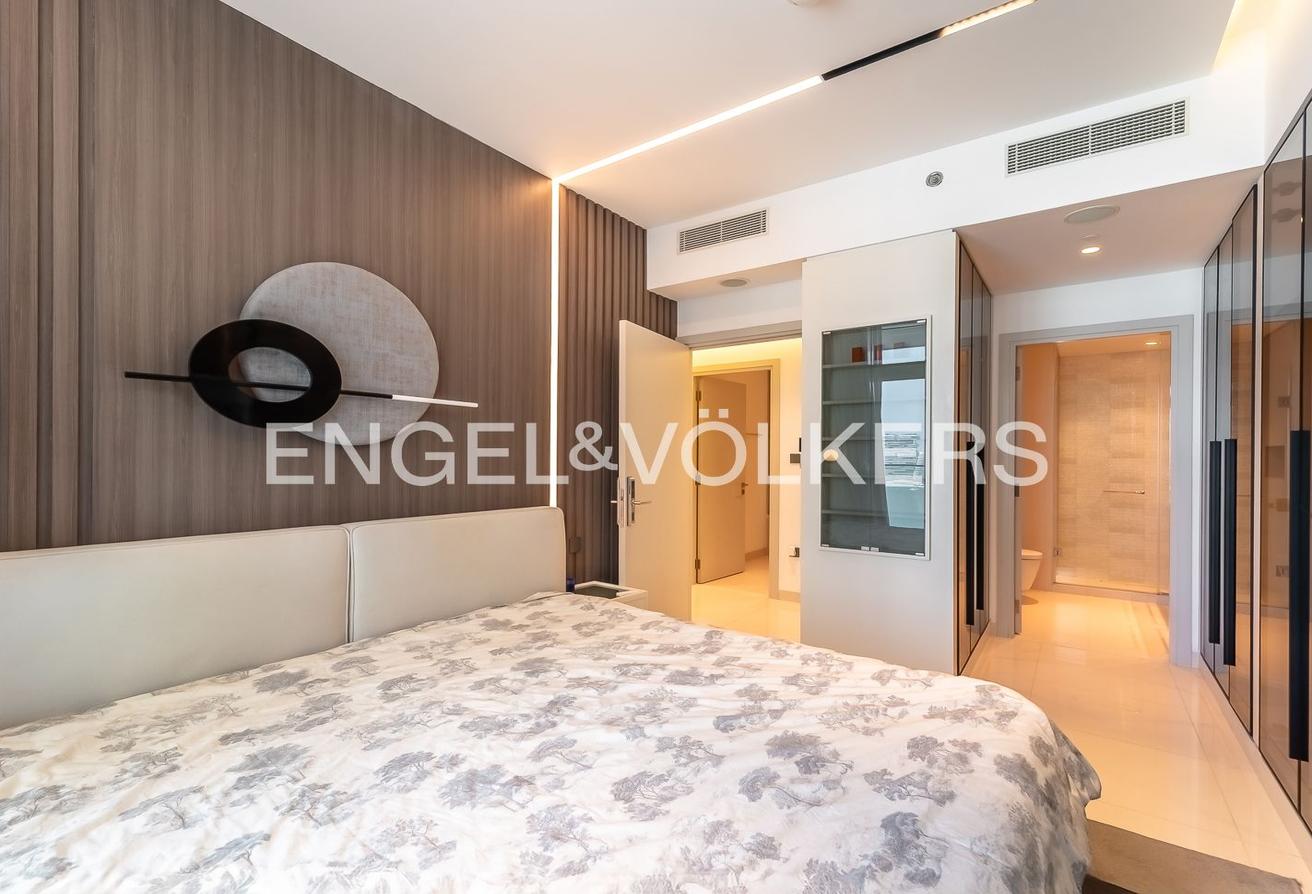 Fully Furnished I Upgraded I Marina View photo 26