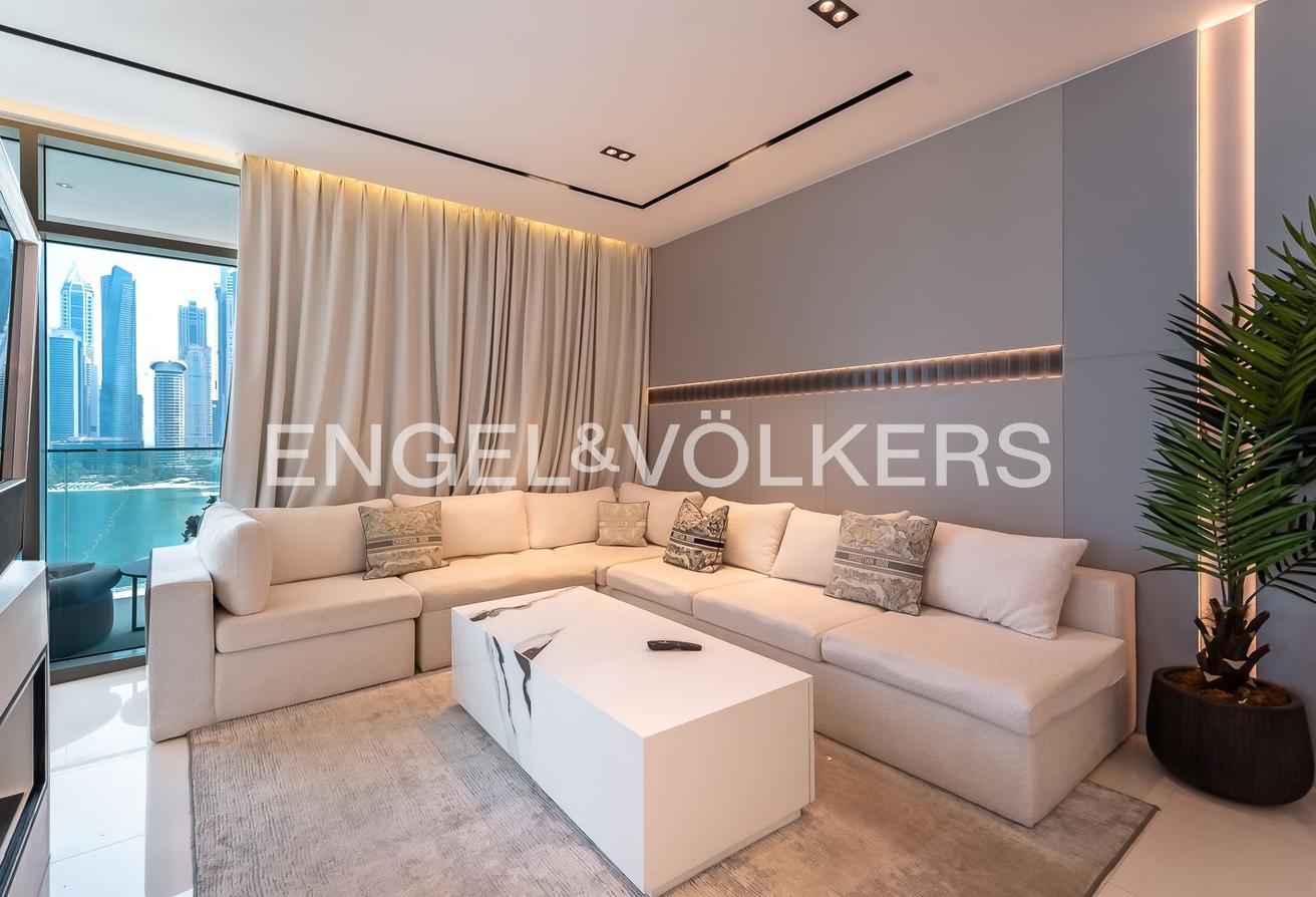 Fully Furnished I Upgraded I Marina View photo 4
