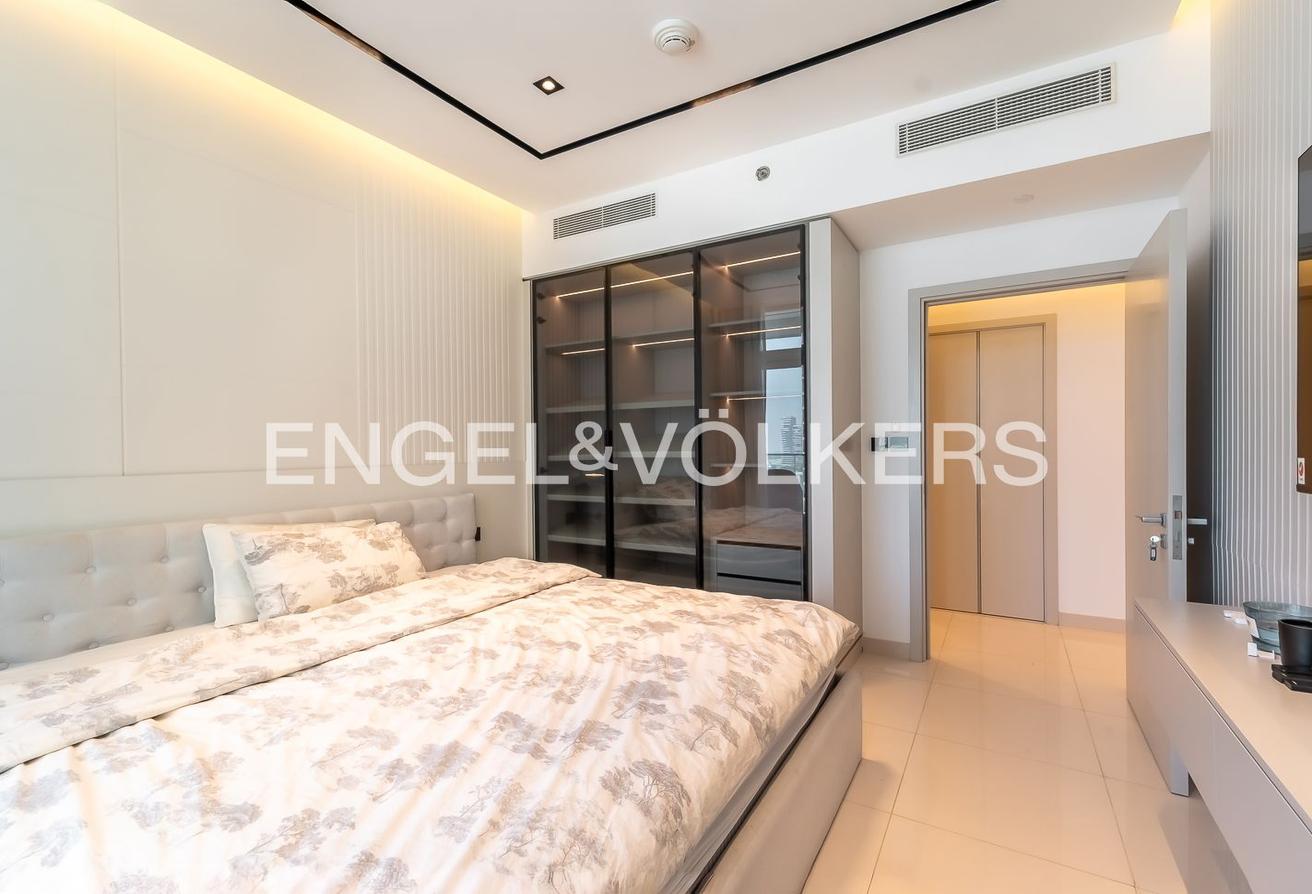Fully Furnished I Upgraded I Marina View photo 11