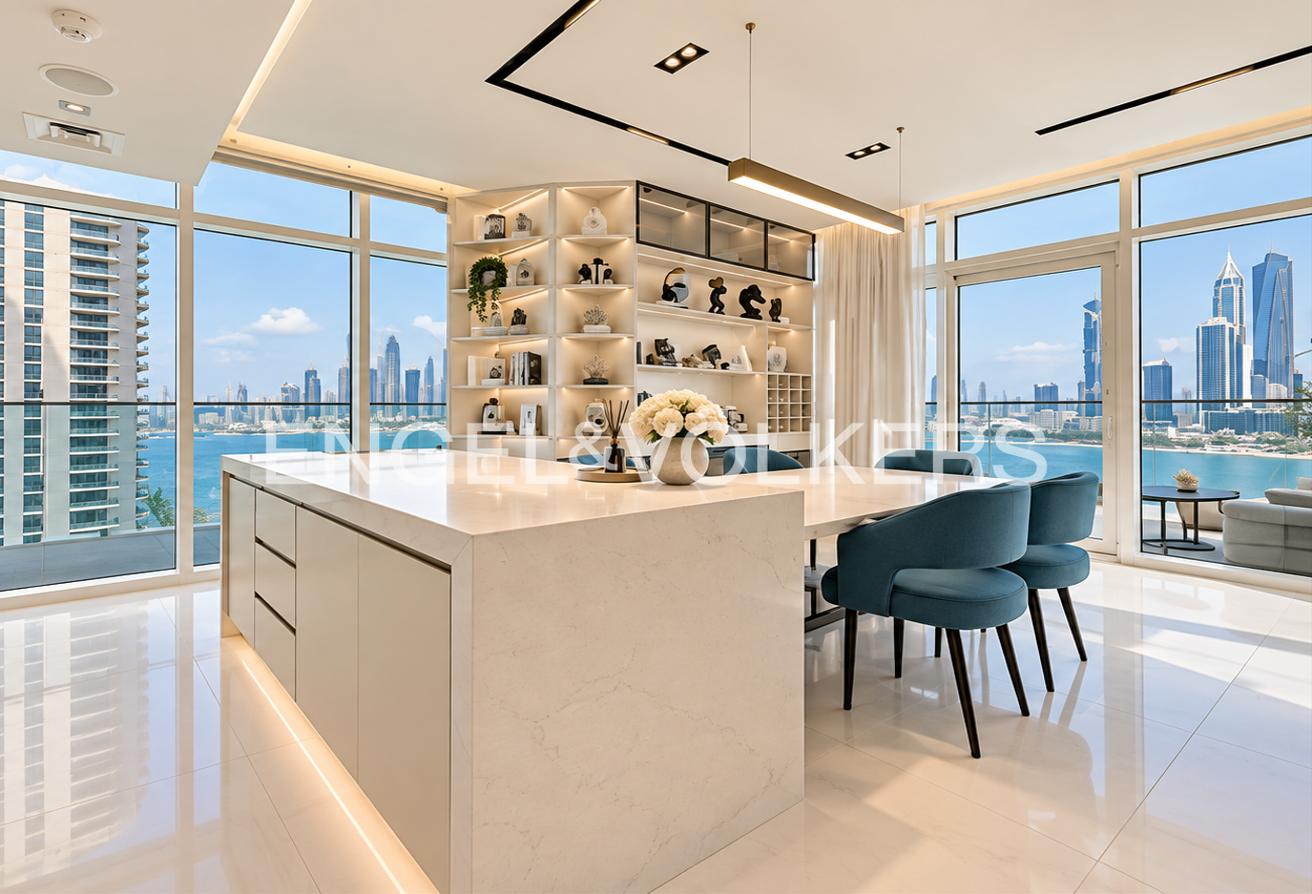 Fully Furnished I Upgraded I Marina View photo 15