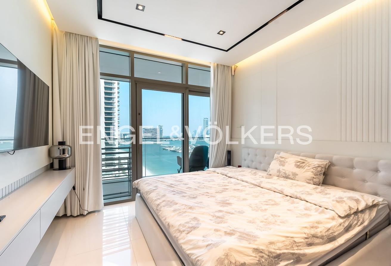 Fully Furnished I Upgraded I Marina View photo 27