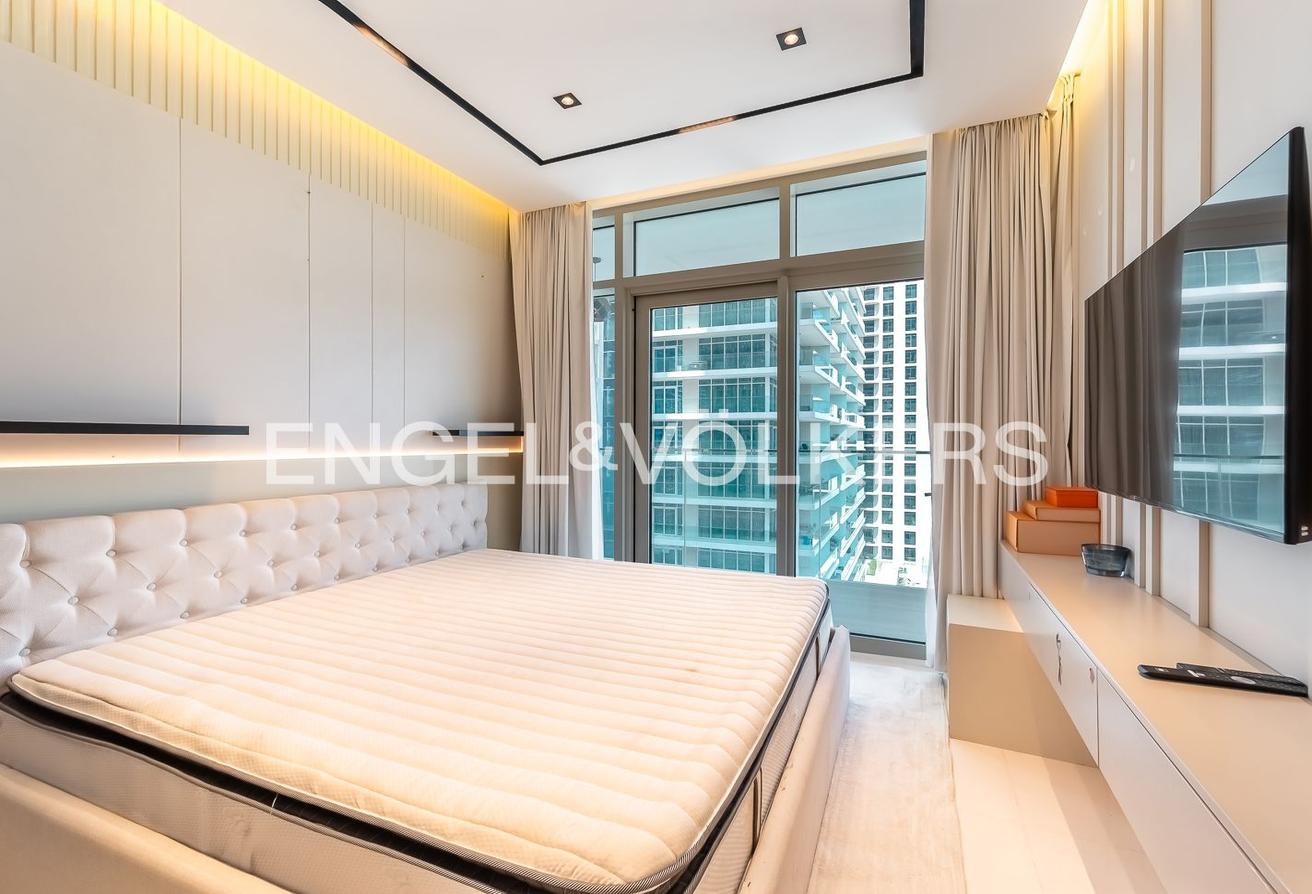 Fully Furnished I Upgraded I Marina View photo 12