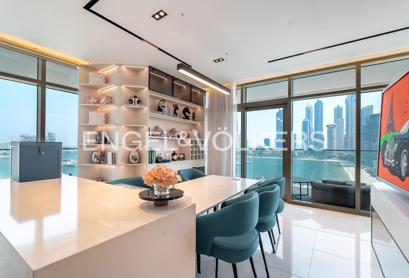 Fully Furnished I Upgraded I Marina View photo 6