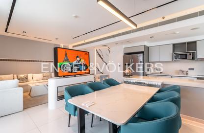 شقة - 3 - 3 للايجار في برج Sunrise Bay 1 - سانرايز باي - إعمار بيتشفرونت - دبي هاربور - دبي