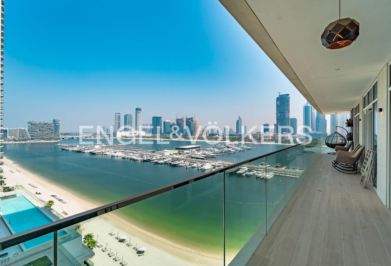 Fully Furnished I Upgraded I Marina View photo 21