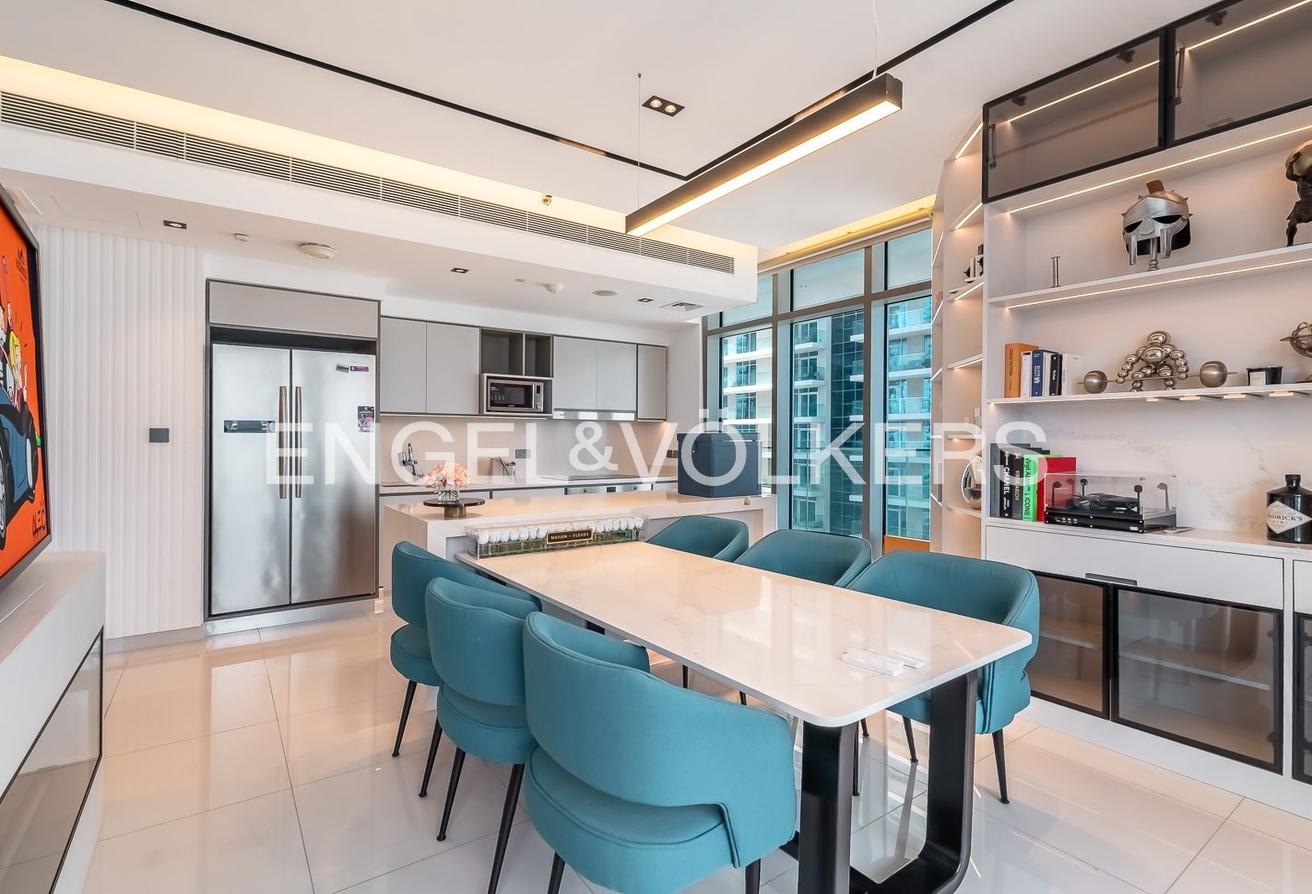 Fully Furnished I Upgraded I Marina View photo 19