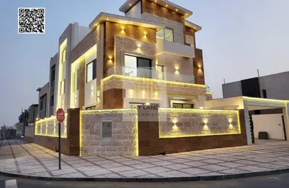 فيلا - 6 غرف نوم - 8 حمامات للبيع في الباهيه هيلز - الباهية - عجمان فيلا - 6 غرف نوم - 8 حمامات للبيع في الباهيه هيلز - الباهية - عجمان