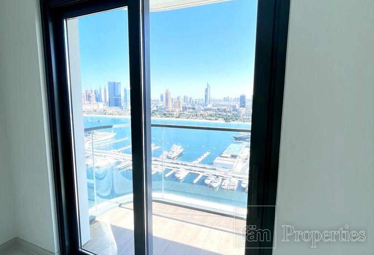 3br+M | Full Sea And Marina View | Balcony photo 16