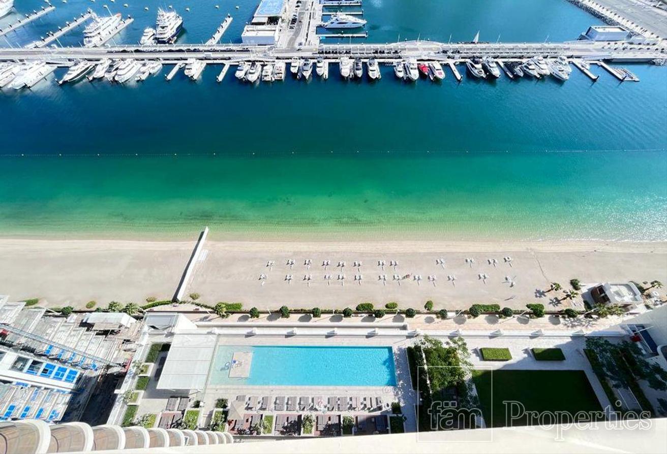 3br+M | Full Sea And Marina View | Balcony photo 23