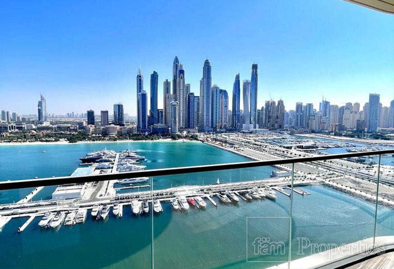 3br+M | Full Sea And Marina View | Balcony photo 27