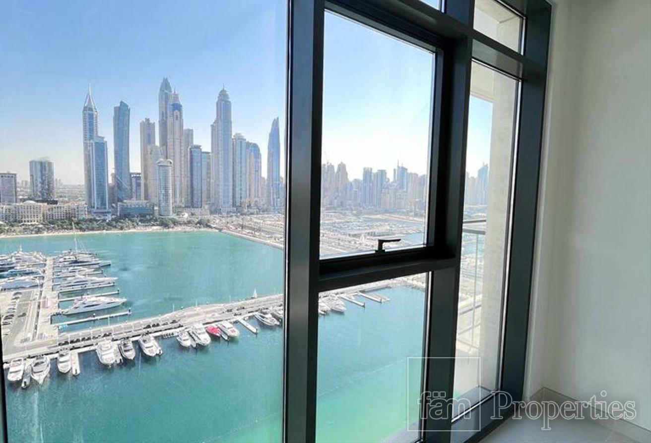3br+M | Full Sea And Marina View | Balcony photo 7