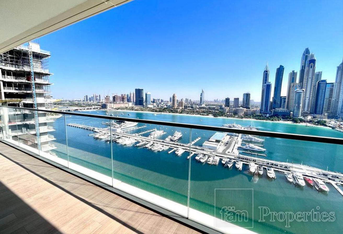 3br+M | Full Sea And Marina View | Balcony photo 25
