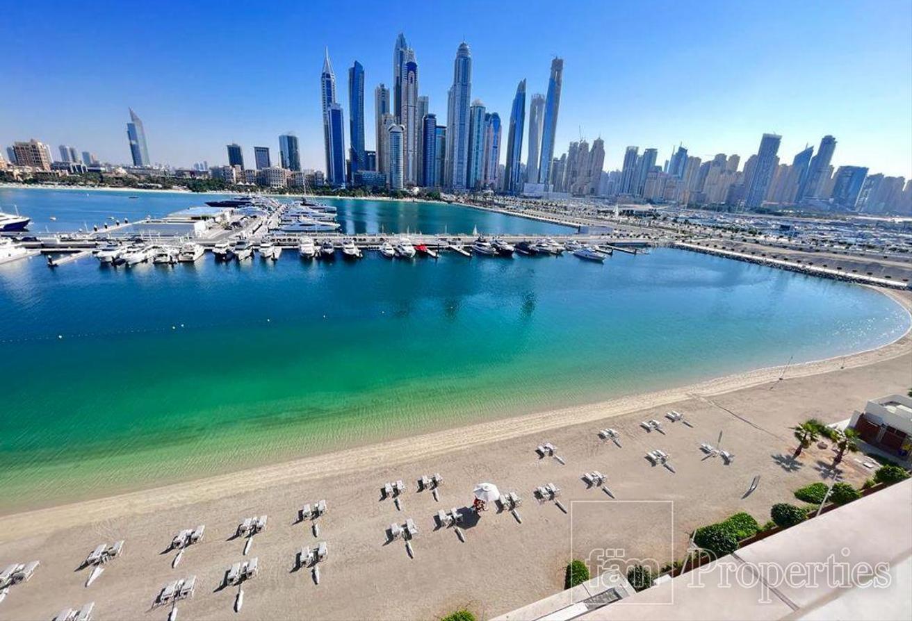 3br+M | Full Sea And Marina View | Balcony photo 20