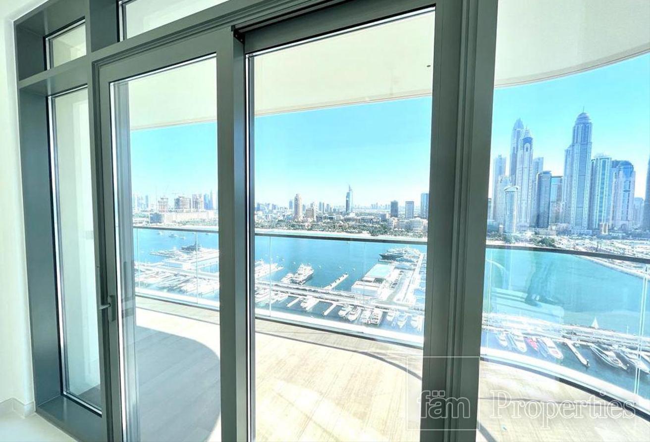3br+M | Full Sea And Marina View | Balcony photo 5