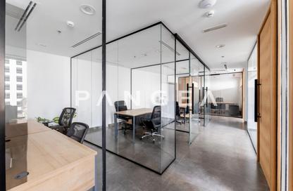 Office Space - Studio for rent in The Binary Tower - Business Bay - Dubai