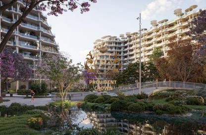 Apartment - Studio - 1 Bathroom for sale in Skyhills Gardens B - Skyhills Gardens - Sakura Gardens - Falcon City of Wonders - Dubai Apartment - Studio - 1 Bathroom for sale in Skyhills Gardens B - Skyhills Gardens - Sakura Gardens - Falcon City of Wonders - Dubai