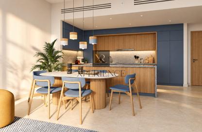 Apartment - 2 - 3 for sale in The Edit at D3 Tower B - The Edit at D3 - Dubai Design District - Dubai Apartment - 2 - 3 for sale in The Edit at D3 Tower B - The Edit at D3 - Dubai Design District - Dubai