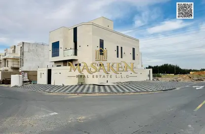 Villa - 4 Bedrooms - 6 Bathrooms for sale in Al Helio 2 - Al Helio - Ajman