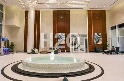 شقة - غرفة نوم - 2 حمامات للايجار في 1 أوبالز باي دانوب تاور - أوبالز باي دانوب - حديقة دبي العلميه - دبي