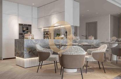Apartment - 3 Bedrooms - 4 Bathrooms for sale in The Central Downtown C - The Central Downtown - Arjan - Dubai