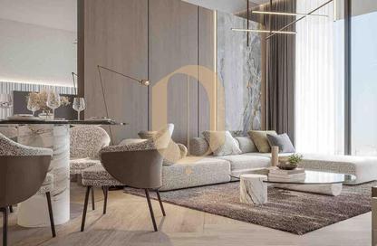 Apartment - 3 Bedrooms - 4 Bathrooms for sale in The Central Downtown C - The Central Downtown - Arjan - Dubai