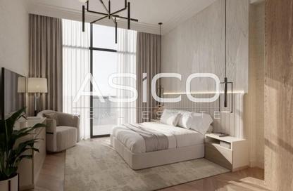 Apartment - Studio - 1 for rent in Avant Garde Residences - District 17 - Jumeirah Village Circle - Dubai