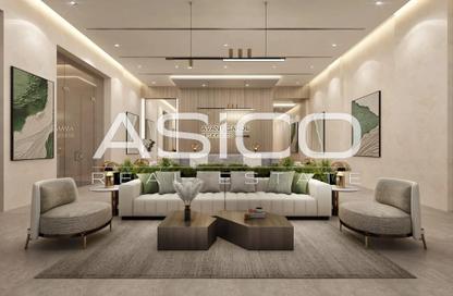 Apartment - Studio - 1 for rent in Avant Garde Residences - District 17 - Jumeirah Village Circle - Dubai
