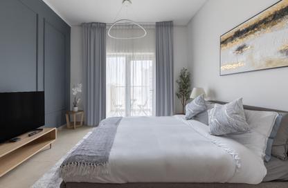Apartment - Studio - 1 Bathroom for sale in Azizi Shaista Residences - Al Furjan - Dubai