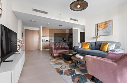 Apartment - 1 - 1 for rent in Surf at Creek Beach Building 2 - Surf at Creek Beach - Creek Beach - Dubai Creek Harbour (The Lagoons) - Dubai Apartment - 1 - 1 for rent in Surf at Creek Beach Building 2 - Surf at Creek Beach - Creek Beach - Dubai Creek Harbour (The Lagoons) - Dubai