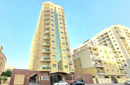 Apartment - Studio - 1 for rent in Al Rihab Tower - Al Qusais - Dubai Apartment - Studio - 1 for rent in Al Rihab Tower - Al Qusais - Dubai