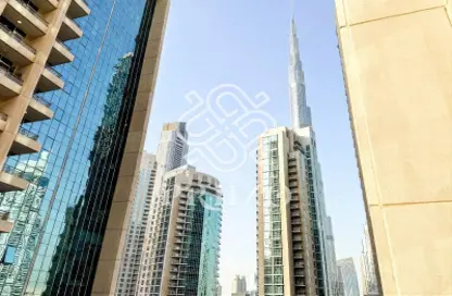 Apartment - 1 Bedroom - 1 Bathroom for rent in Boulevard Central Tower 1 - Boulevard Central Towers - Downtown Dubai - Dubai Apartment - 1 Bedroom - 1 Bathroom for rent in Boulevard Central Tower 1 - Boulevard Central Towers - Downtown Dubai - Dubai
