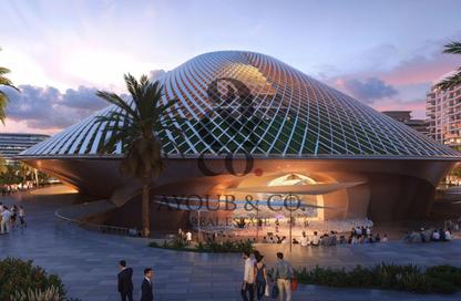 Shop - Studio - 1 for sale in Azizi Venice 4 Podium - Azizi Venice 4 - Azizi Venice - Dubai South (Dubai World Central) - Dubai Shop - Studio - 1 for sale in Azizi Venice 4 Podium - Azizi Venice 4 - Azizi Venice - Dubai South (Dubai World Central) - Dubai
