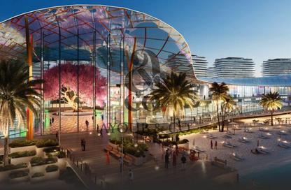 Shop - Studio - 1 for sale in Azizi Venice 4 Podium - Azizi Venice 4 - Azizi Venice - Dubai South (Dubai World Central) - Dubai