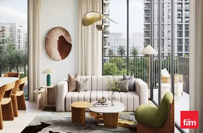 شقة - 2 غرف نوم - 2 حمامات للبيع في مبنى بارك لين 1 - بارك لين. - دبي هيلز استيت - دبي