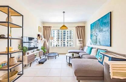 Apartment - 1 Bedroom - 2 Bathrooms for rent in Marina Quays West - Marina Quays - Dubai Marina - Dubai Apartment - 1 Bedroom - 2 Bathrooms for rent in Marina Quays West - Marina Quays - Dubai Marina - Dubai