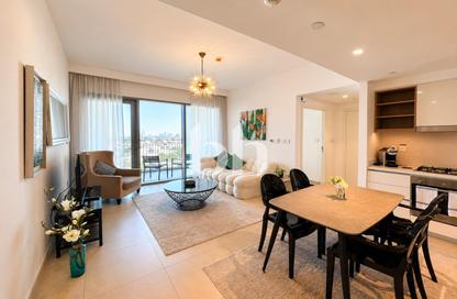 شقة - غرفة نوم - 1 حمام للايجار في داون تاون فيوز 2 برج 3 - داون تاون فيوز 2 - زعبيل 2 - زعبيل - دبي