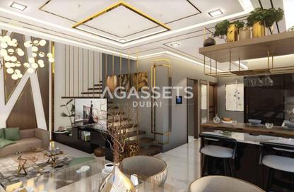 Duplex - 2 - 2 for sale in Samana Waves 2 - Samana Waves - District 13 - Jumeirah Village Circle - Dubai Duplex - 2 - 2 for sale in Samana Waves 2 - Samana Waves - District 13 - Jumeirah Village Circle - Dubai