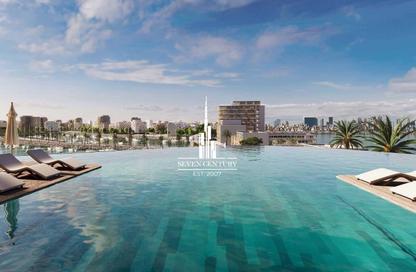 Apartment - 1 Bedroom - 1 Bathroom for sale in Nautica One - Maritime City - Dubai