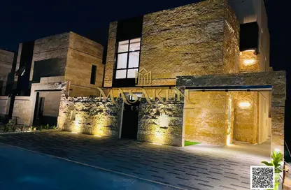 فيلا - 5 غرف نوم - 7 حمامات للبيع في 1 الياسمين - الياسمين - عجمان