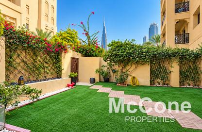 Apartment - 2 - 2 for rent in Reehan 6 - Reehan - Old Town - Downtown Dubai - Dubai