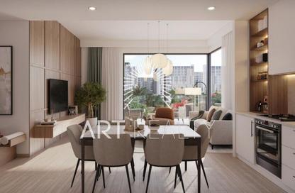 Apartment - 2 Bedrooms - 2 Bathrooms for sale in Ayala on the Park - Town Square - Dubai Apartment - 2 Bedrooms - 2 Bathrooms for sale in Ayala on the Park - Town Square - Dubai