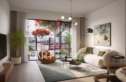 Apartment - 2 Bedrooms - 2 Bathrooms for sale in Ayala on the Park - Town Square - Dubai Apartment - 2 Bedrooms - 2 Bathrooms for sale in Ayala on the Park - Town Square - Dubai
