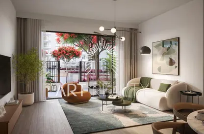 Apartment - 2 Bedrooms - 2 Bathrooms for sale in Ayala on the Park - Town Square - Dubai