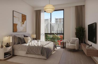 Apartment - 2 Bedrooms - 2 Bathrooms for sale in Ayala on the Park - Town Square - Dubai Apartment - 2 Bedrooms - 2 Bathrooms for sale in Ayala on the Park - Town Square - Dubai