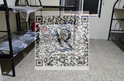 سكن عمال - استوديو - 8 حمامات للايجار في الجرف الصناعية 1 - الجرف الصناعية - عجمان