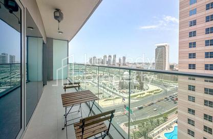 Apartment - 1 - 1 for rent in Damac Heights - Dubai Marina - Dubai Apartment - 1 - 1 for rent in Damac Heights - Dubai Marina - Dubai