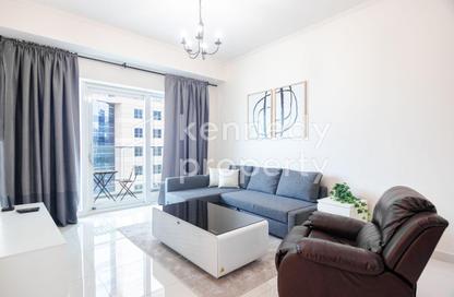 Apartment - 1 - 1 for rent in Damac Heights - Dubai Marina - Dubai Apartment - 1 - 1 for rent in Damac Heights - Dubai Marina - Dubai