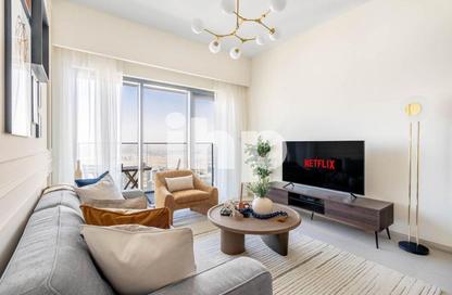 Apartment - 1 Bedroom - 1 Bathroom for rent in Burj Royale - Downtown Dubai - Dubai